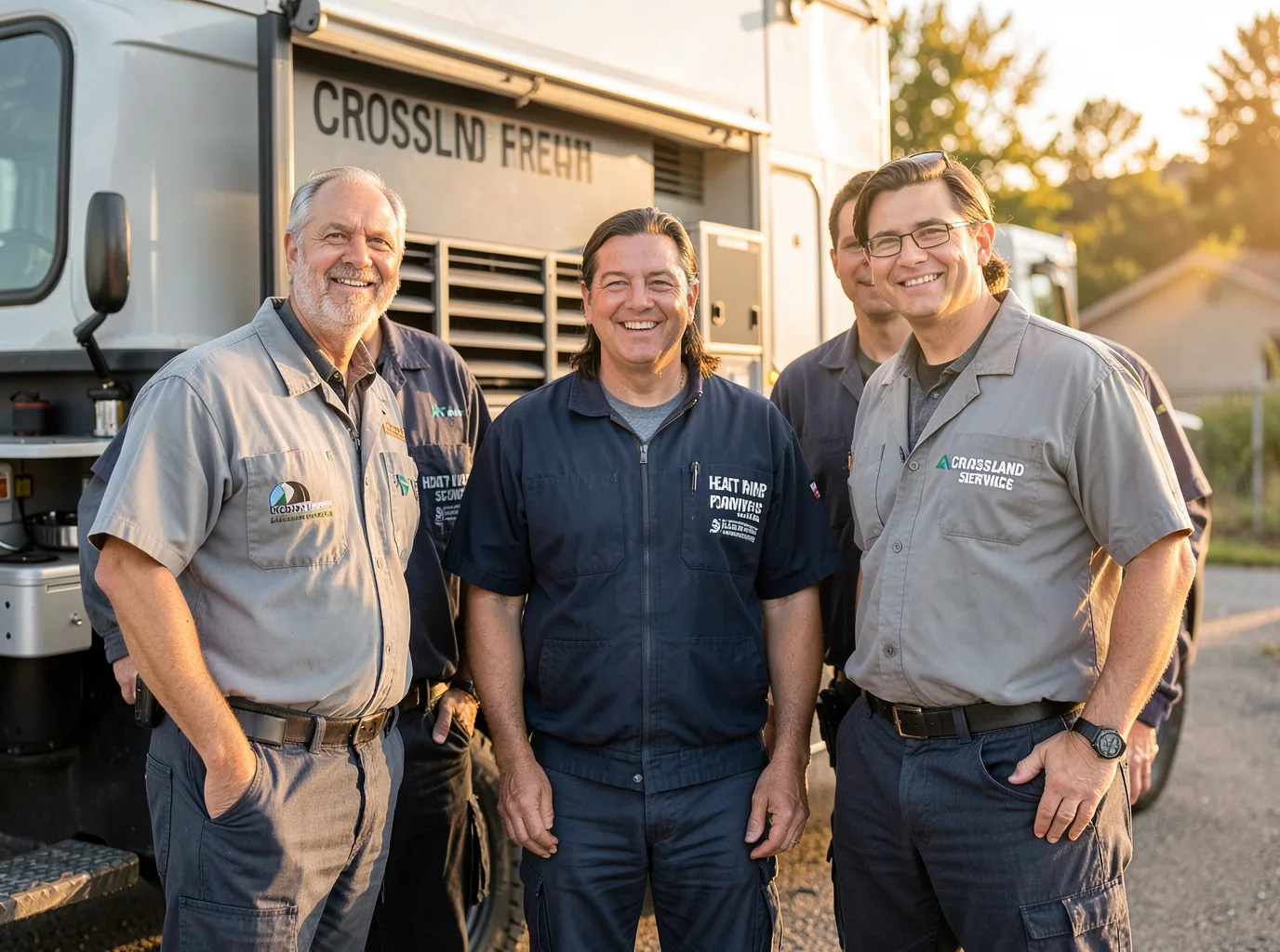 Heat Pump Installation company in Parks, NE